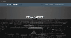 Desktop Screenshot of becava.com